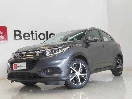 HONDA HR-V 1.8 16V FLEX EX 4P AUTOMÁTICO